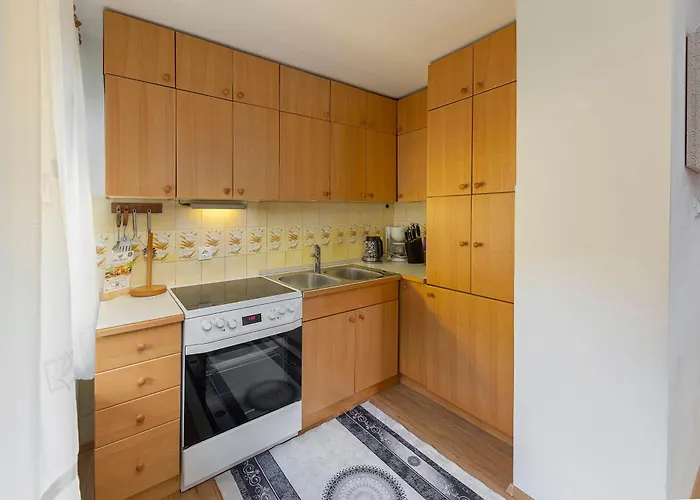 Lejlighed Regina With Balcony And Parking Bled