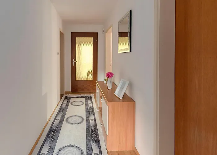 Lejlighed Regina With Balcony And Parking