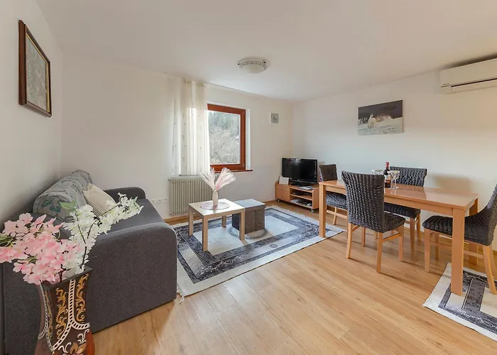 Lejlighed Regina With Balcony And Parking *